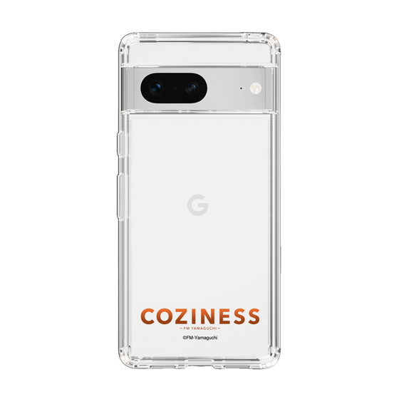 スリムプロテクションケース［ エフエム山口 - COZINESS ］