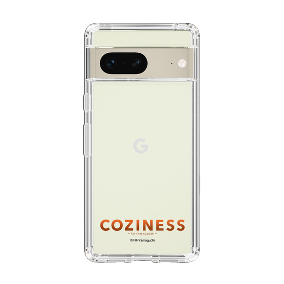 スリムプロテクションケース［ エフエム山口 - COZINESS ］
