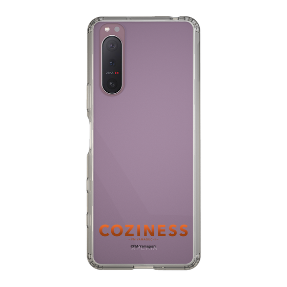 スリムプロテクションケース［ エフエム山口 - COZINESS ］