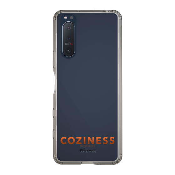 スリムプロテクションケース［ エフエム山口 - COZINESS ］