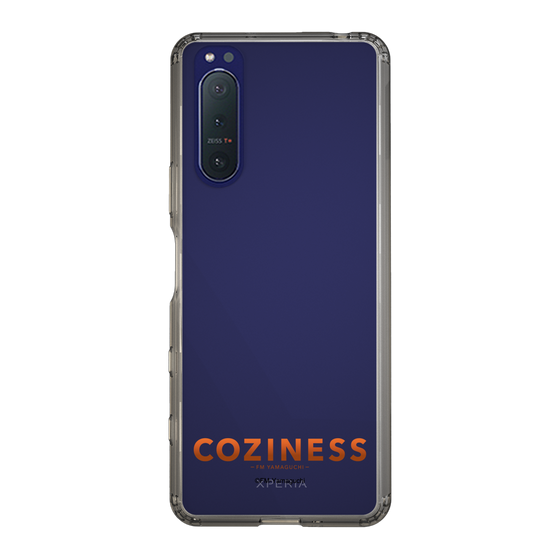 スリムプロテクションケース［ エフエム山口 - COZINESS ］