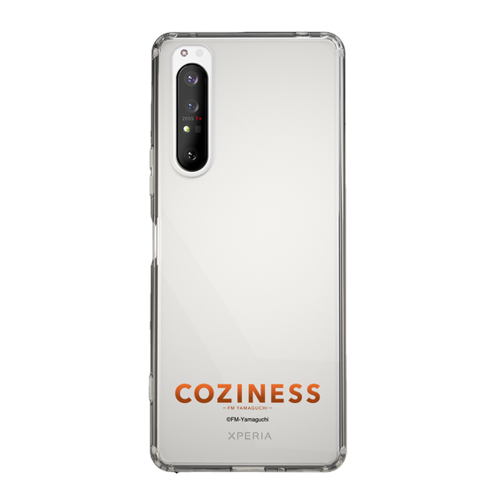 スリムプロテクションケース［ エフエム山口 - COZINESS ］