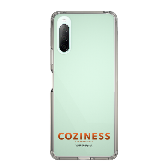 スリムプロテクションケース［ エフエム山口 - COZINESS ］
