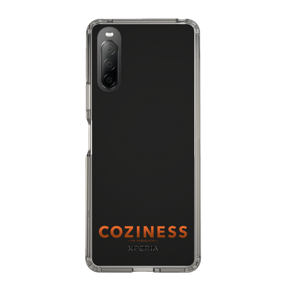 スリムプロテクションケース［ エフエム山口 - COZINESS ］