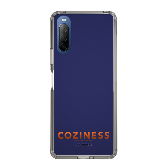 スリムプロテクションケース［ エフエム山口 - COZINESS ］