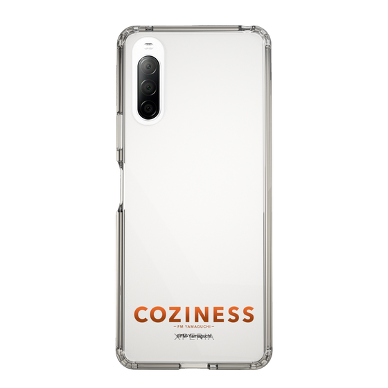 スリムプロテクションケース［ エフエム山口 - COZINESS ］