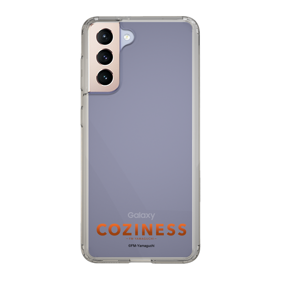 スリムプロテクションケース［ エフエム山口 - COZINESS ］