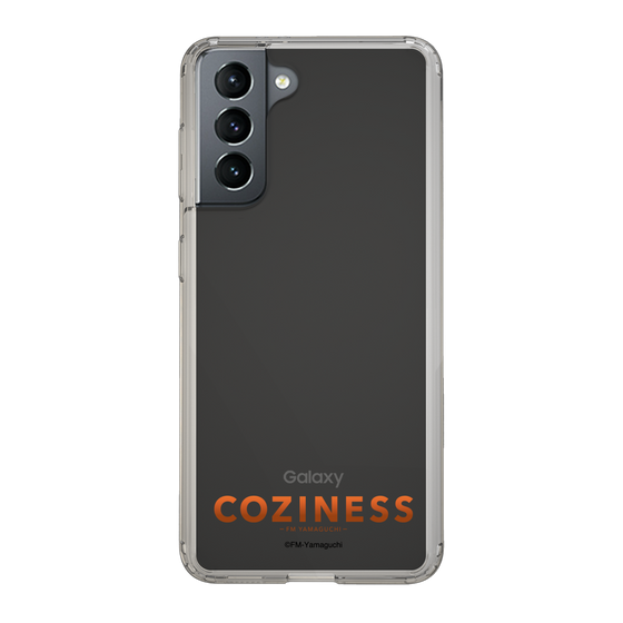 スリムプロテクションケース［ エフエム山口 - COZINESS ］