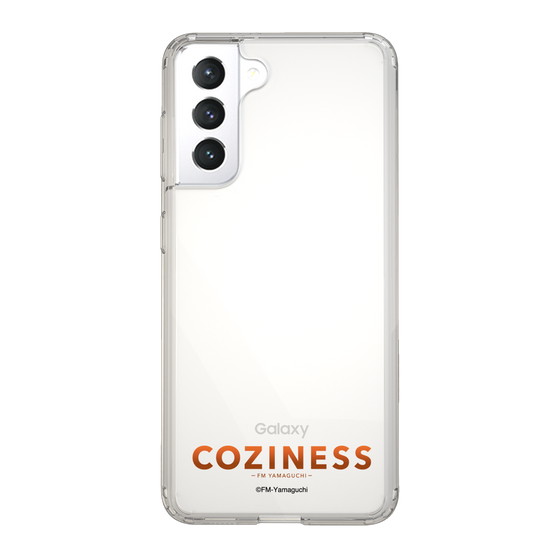 スリムプロテクションケース［ エフエム山口 - COZINESS ］