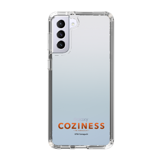スリムプロテクションケース［ エフエム山口 - COZINESS ］