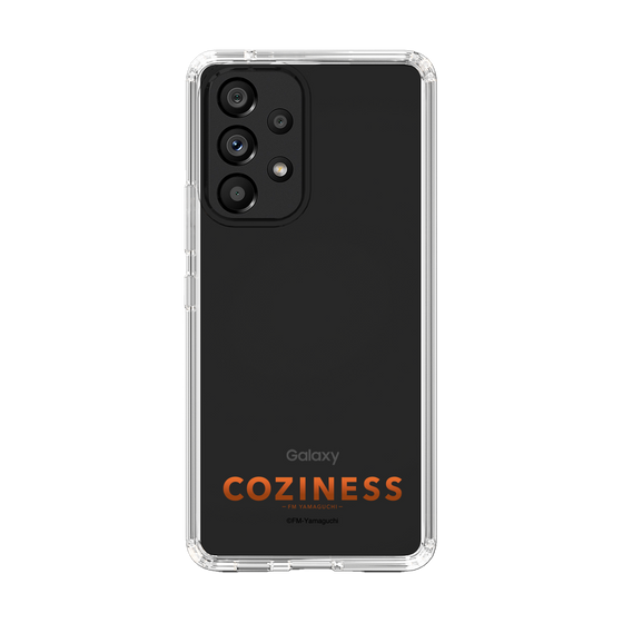 スリムプロテクションケース［ エフエム山口 - COZINESS ］