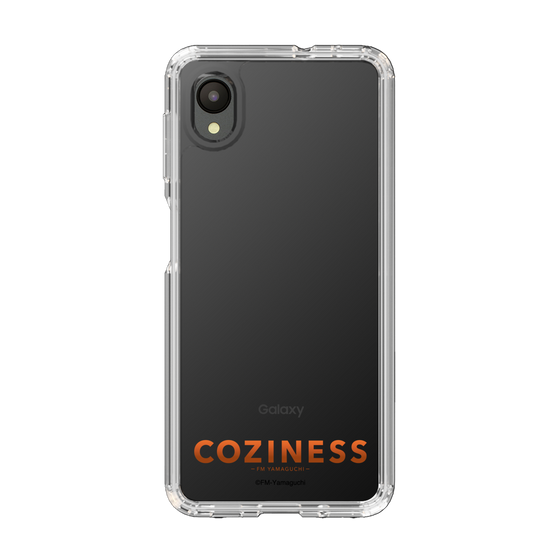 スリムプロテクションケース［ エフエム山口 - COZINESS ］