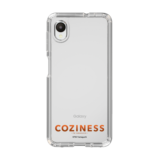 スリムプロテクションケース［ エフエム山口 - COZINESS ］