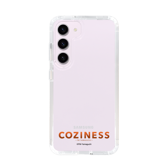 スリムプロテクションケース［ エフエム山口 - COZINESS ］