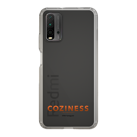 スリムプロテクションケース［ エフエム山口 - COZINESS ］