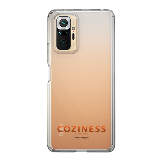 スリムプロテクションケース［ エフエム山口 - COZINESS ］
