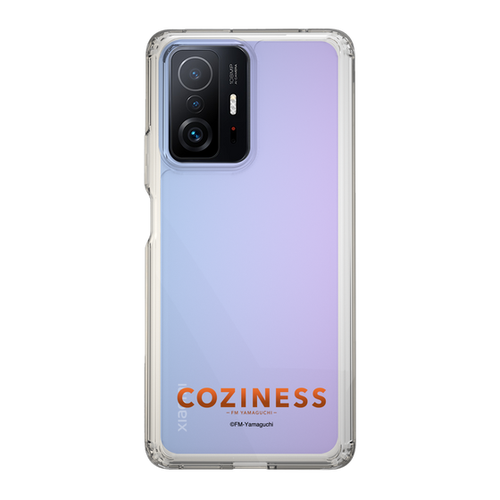 スリムプロテクションケース［ エフエム山口 - COZINESS ］