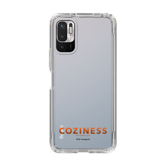 スリムプロテクションケース［ エフエム山口 - COZINESS ］