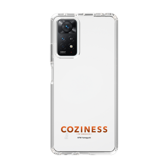 スリムプロテクションケース［ エフエム山口 - COZINESS ］