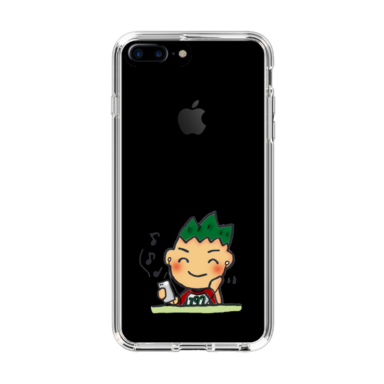スリムプロテクションケース［ エフエム山口 - 緑山タイガ ］
