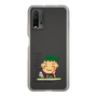 スリムプロテクションケース［ エフエム山口 - 緑山タイガ ］