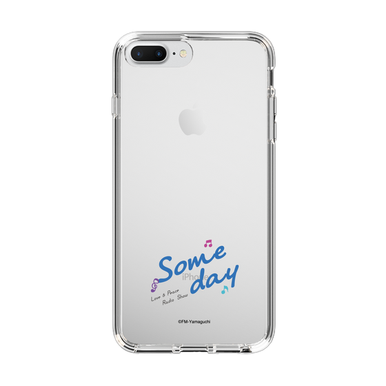 スリムプロテクションケース［ エフエム山口 - Someday ］