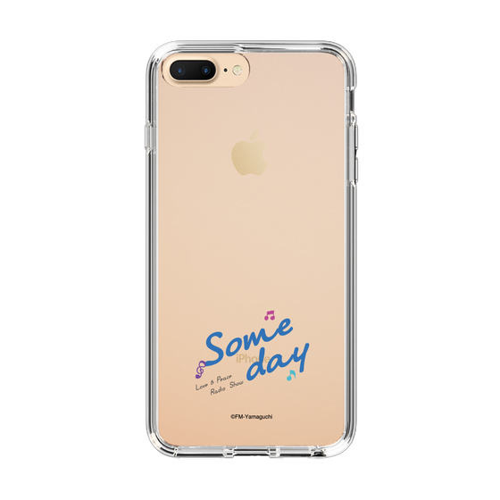スリムプロテクションケース［ エフエム山口 - Someday ］