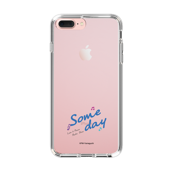 スリムプロテクションケース［ エフエム山口 - Someday ］