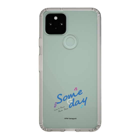 スリムプロテクションケース［ エフエム山口 - Someday ］