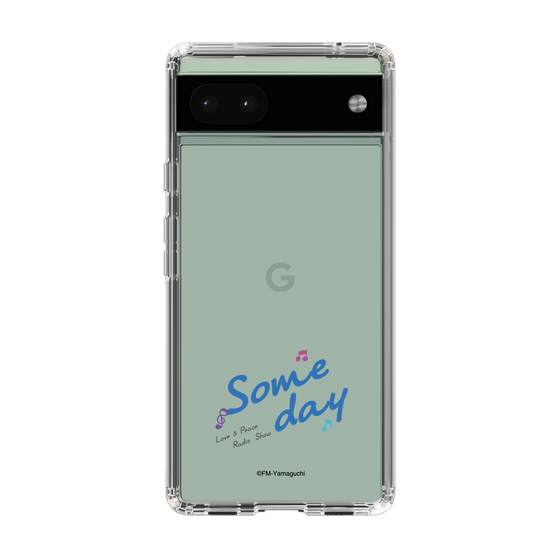 スリムプロテクションケース［ エフエム山口 - Someday ］