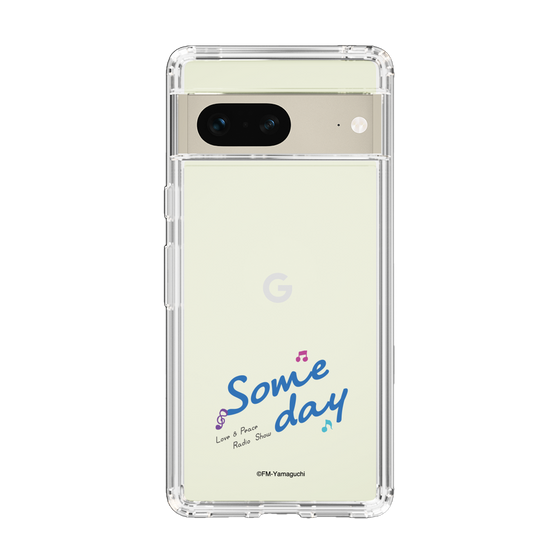 スリムプロテクションケース［ エフエム山口 - Someday ］