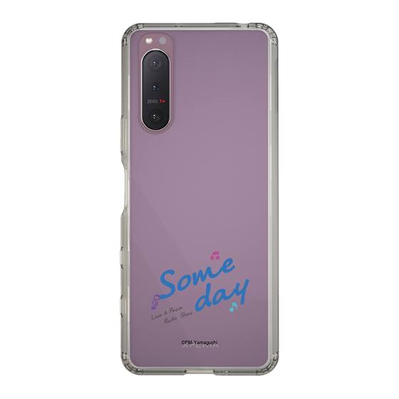 スリムプロテクションケース［ エフエム山口 - Someday ］