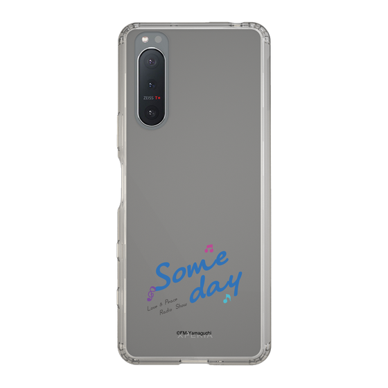 スリムプロテクションケース［ エフエム山口 - Someday ］
