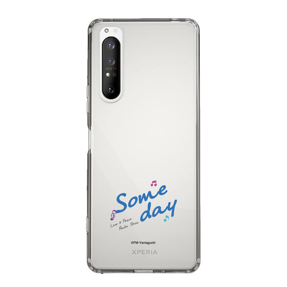 スリムプロテクションケース［ エフエム山口 - Someday ］