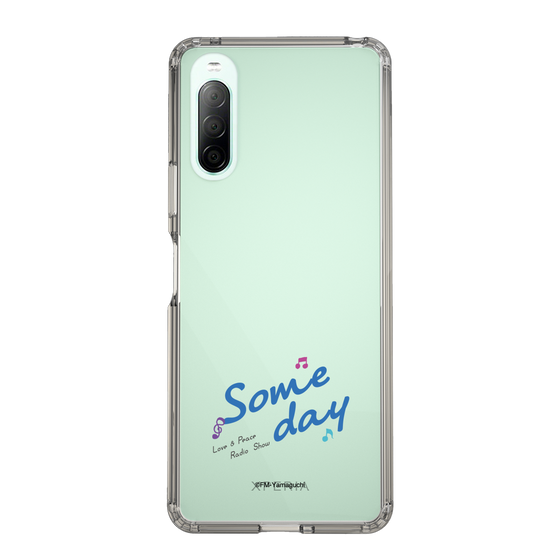スリムプロテクションケース［ エフエム山口 - Someday ］