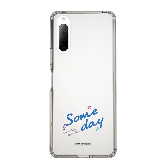 スリムプロテクションケース［ エフエム山口 - Someday ］