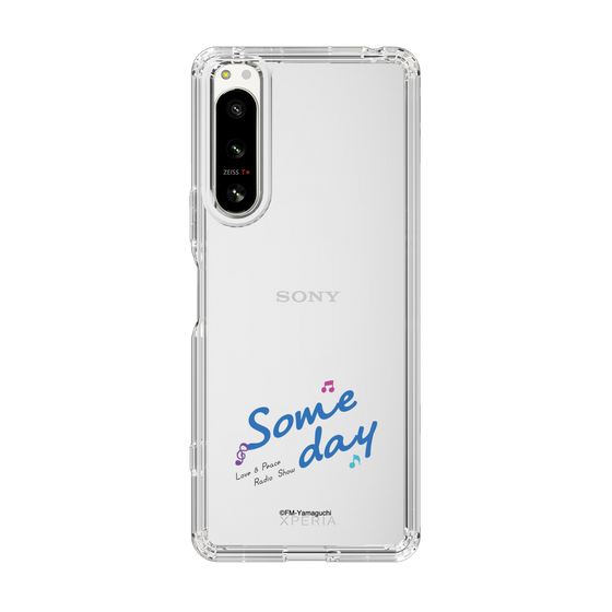 スリムプロテクションケース［ エフエム山口 - Someday ］