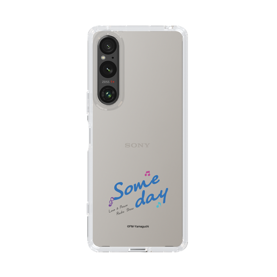 スリムプロテクションケース［ エフエム山口 - Someday ］