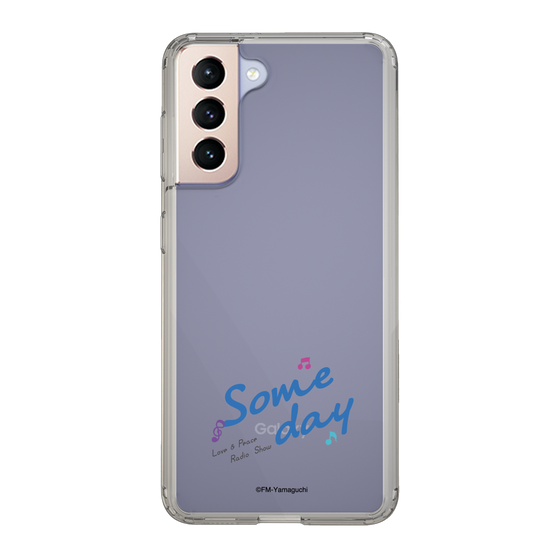 スリムプロテクションケース［ エフエム山口 - Someday ］