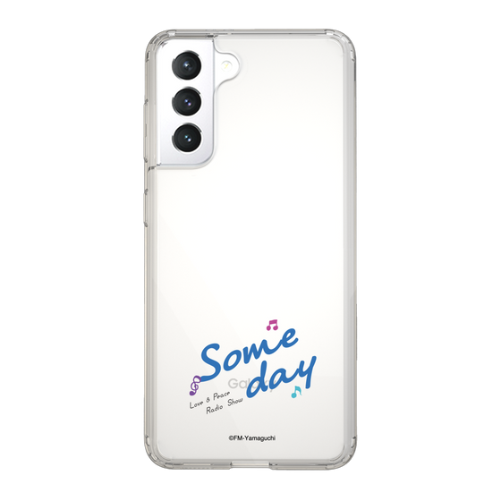 スリムプロテクションケース［ エフエム山口 - Someday ］