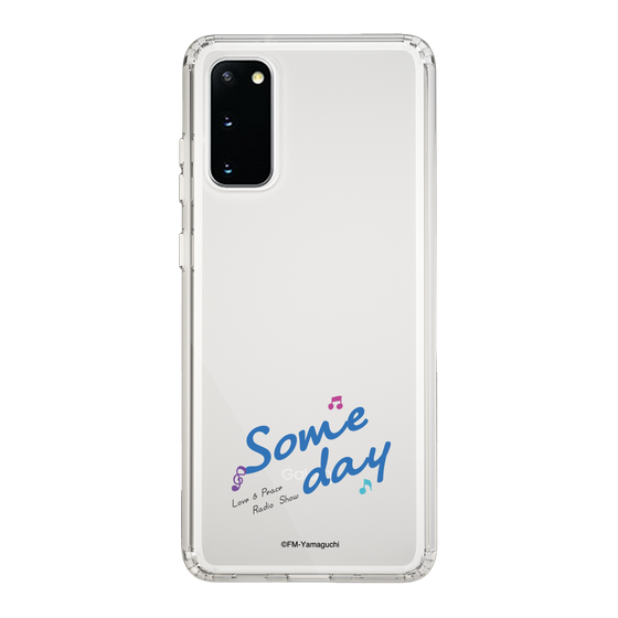 スリムプロテクションケース［ エフエム山口 - Someday ］