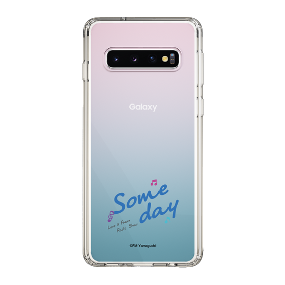 スリムプロテクションケース［ エフエム山口 - Someday ］
