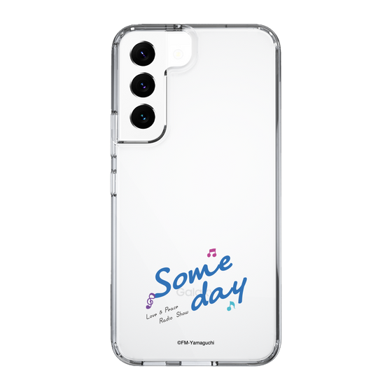 スリムプロテクションケース［ エフエム山口 - Someday ］