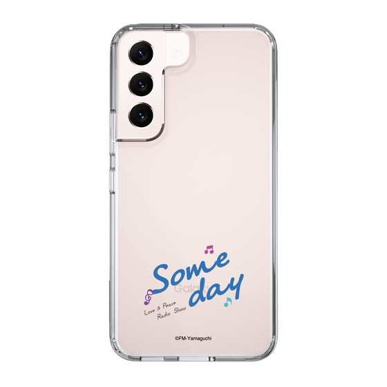スリムプロテクションケース［ エフエム山口 - Someday ］