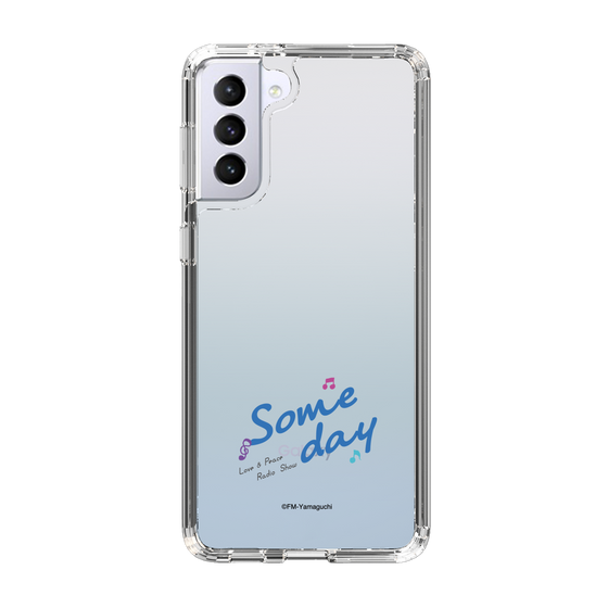 スリムプロテクションケース［ エフエム山口 - Someday ］