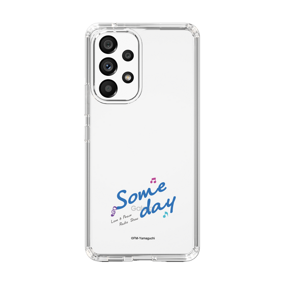 スリムプロテクションケース［ エフエム山口 - Someday ］