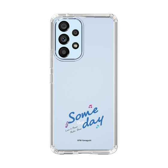スリムプロテクションケース［ エフエム山口 - Someday ］