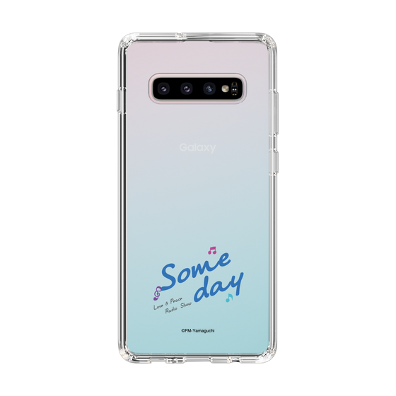 スリムプロテクションケース［ エフエム山口 - Someday ］