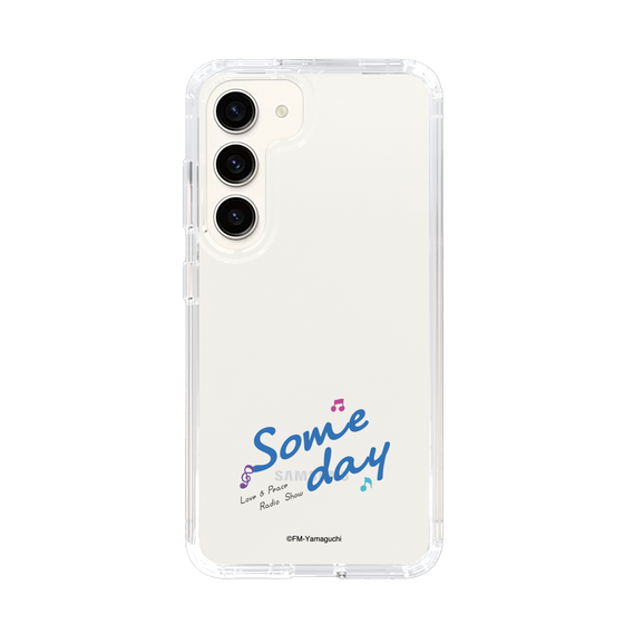 スリムプロテクションケース［ エフエム山口 - Someday ］