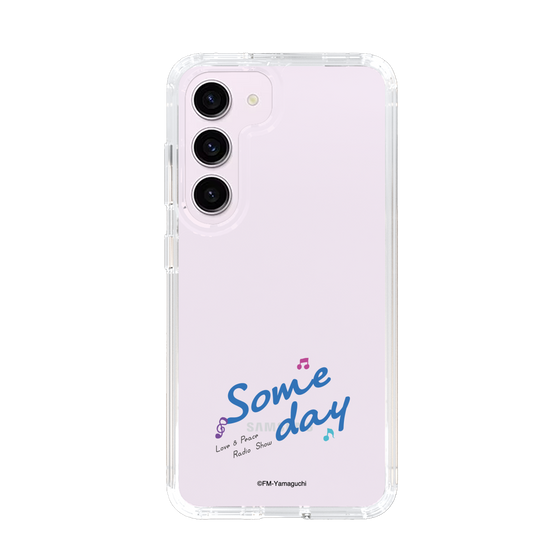 スリムプロテクションケース［ エフエム山口 - Someday ］